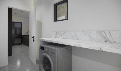 Nouvelle construction - Villa - Los Montesinos - La Herrada