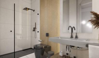 Nouvelle construction - Villa - Los Montesinos - La Herrada