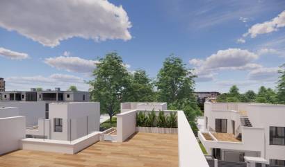 Nouvelle construction - Villa - Los Montesinos - La Herrada