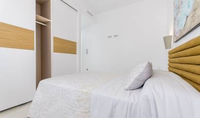 Nouvelle construction - Villa - Los Montesinos - La Herrada