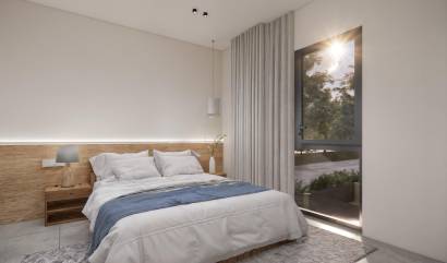 Nouvelle construction - Villa - Los Montesinos - La Herrada