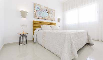 Nouvelle construction - Villa - Los Montesinos - La Herrada