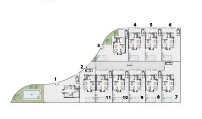Nouvelle construction - Villa - Los Montesinos - La Herrada