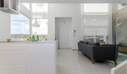 Nouvelle construction - Villa - Los Montesinos - La Herrada