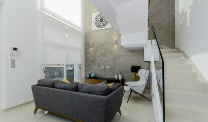 Nouvelle construction - Villa - Los Montesinos - La Herrada