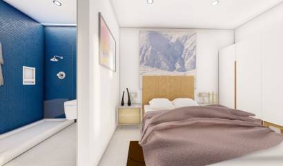 Nouvelle construction - Villa - Los Urrutias - Estrella De Mar