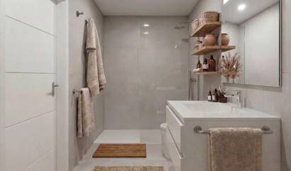 Nouvelle construction - Villa - Mazarron - Camposol Golf