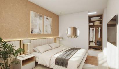 Nouvelle construction - Villa - Mazarron - Country Club