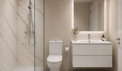 Nouvelle construction - Villa - Mazarron - Country Club