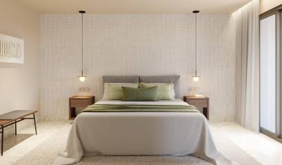 Nouvelle construction - Villa - Mojacar - Playa De Macenas