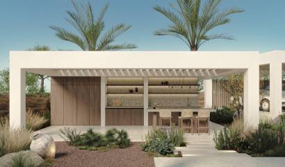 Nouvelle construction - Villa - Mojacar - Playa De Macenas