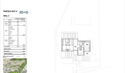 Nouvelle construction - Villa - Mojacar - Playa De Macenas