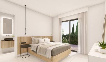 Nouvelle construction - Villa - Molina De Segura - Urb. La Quinta