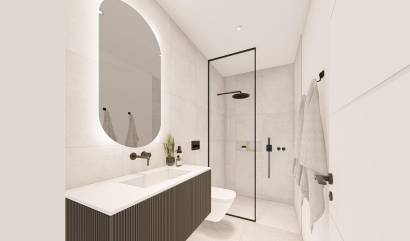 Nouvelle construction - Villa - Molina De Segura - Urb. La Quinta