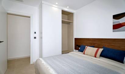 Nouvelle construction - Villa - Molina De Segura - Urb. La Quinta