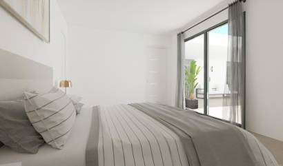 Nouvelle construction - Villa - Monforte del Cid - La Capitana