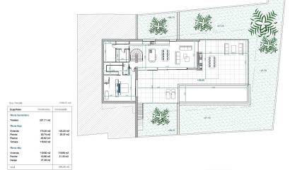 Nouvelle construction - Villa - Moraira_Teulada - La Sabatera