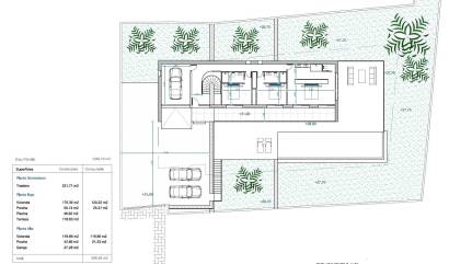 Nouvelle construction - Villa - Moraira_Teulada - La Sabatera