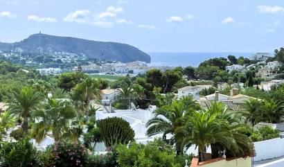 Nouvelle construction - Villa - Moraira_Teulada - La Sabatera