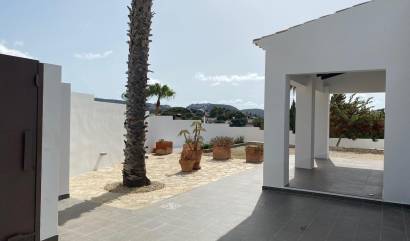 Nouvelle construction - Villa - Moraira_Teulada - La Sabatera