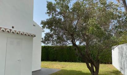 Nouvelle construction - Villa - Moraira_Teulada - La Sabatera