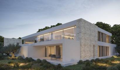 Nouvelle construction - Villa - Moraira_Teulada - Moravit