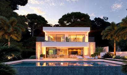 Nouvelle construction - Villa - Moraira_Teulada - Pinar del Advocat
