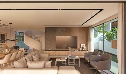 Nouvelle construction - Villa - Moraira_Teulada - Pinar del Advocat