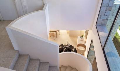 Nouvelle construction - Villa - Moraira_Teulada - Pinar del Advocat