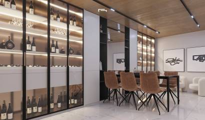 Nouvelle construction - Villa - Moraira_Teulada - Verde Pino