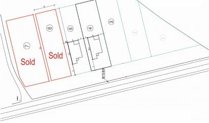 Nouvelle construction - Villa - Moratalla