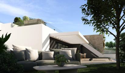 Nouvelle construction - Villa - Mutxamel - Cotoveta