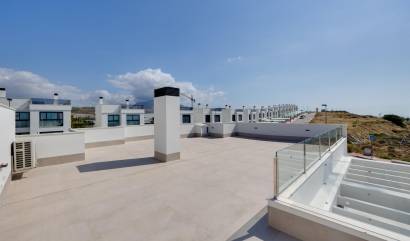 Nouvelle construction - Villa - Mutxamel - Cotoveta