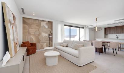 Nouvelle construction - Villa - Mutxamel - Cotoveta