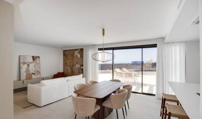 Nouvelle construction - Villa - Mutxamel - Cotoveta