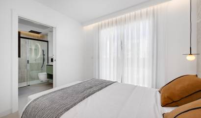Nouvelle construction - Villa - Mutxamel - Cotoveta