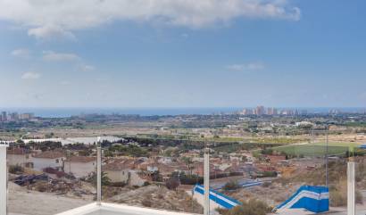 Nouvelle construction - Villa - Mutxamel