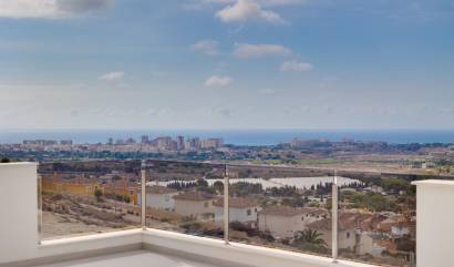 Nouvelle construction - Villa - Mutxamel