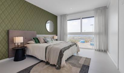 Nouvelle construction - Villa - Mutxamel