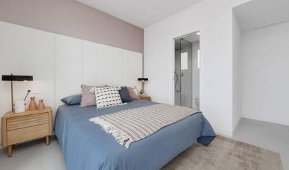 Nouvelle construction - Villa - Mutxamel