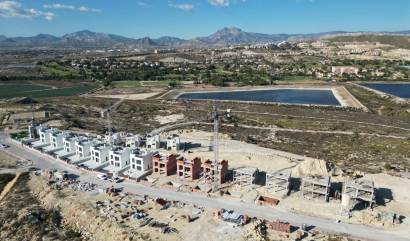 Nouvelle construction - Villa - Mutxamel