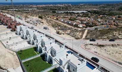 Nouvelle construction - Villa - Mutxamel