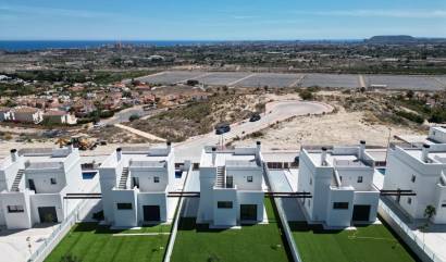 Nouvelle construction - Villa - Mutxamel