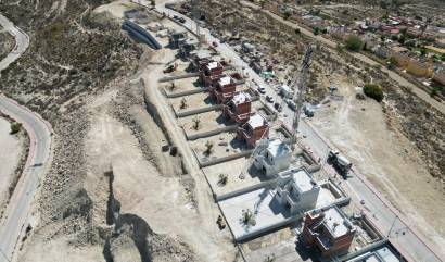 Nouvelle construction - Villa - Mutxamel