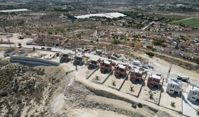 Nouvelle construction - Villa - Mutxamel