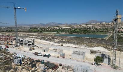 Nouvelle construction - Villa - Mutxamel