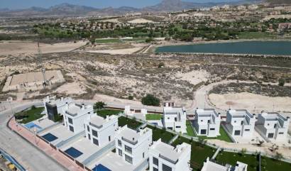 Nouvelle construction - Villa - Mutxamel