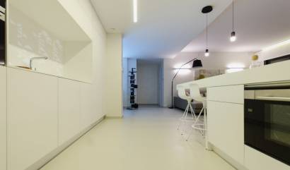 Nouvelle construction - Villa - Orihuela Costa - Campoamor