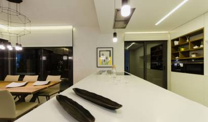 Nouvelle construction - Villa - Orihuela Costa - Campoamor