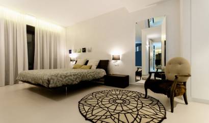 Nouvelle construction - Villa - Orihuela Costa - Campoamor